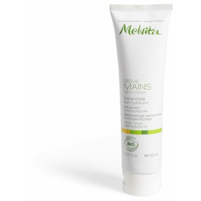 Handcreme Melvita Los Esentiales Corporales 150 ml Default Title