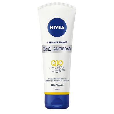 Anti-Aging- Handcreme Nivea Q10 3 in 1 100 ml Default Title