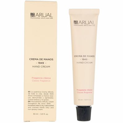 Handcreme Arual 1949 30 ml Default Title