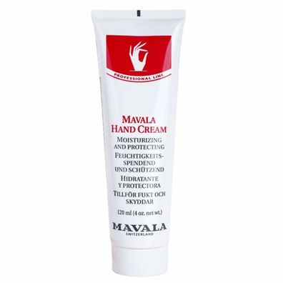 Handcreme Mavala 120 ml Default Title