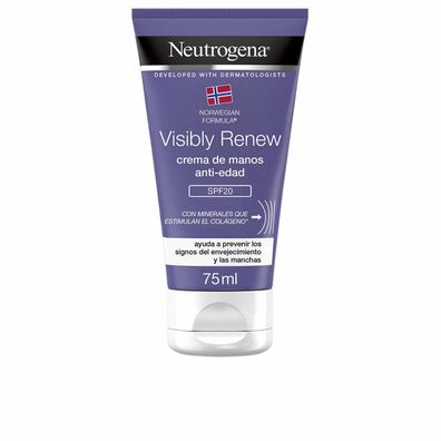 Handcreme Visibly Renew 75 ml Default Title