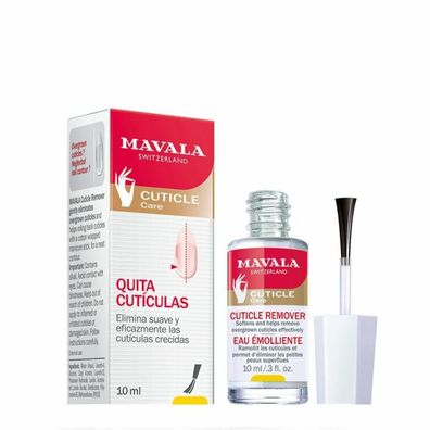 Nagelhautbehandlung Cuticle Remover Mavala Default Title