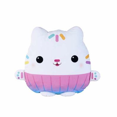 Kissen Gabby's Dollhouse Cakey Cat 50 cm Default Title