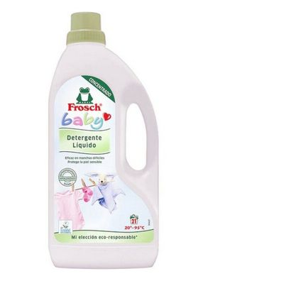 Flüssiges Waschmittel Baby Frosch Frosch Baby (1500 ml) 1,5 L Default Title