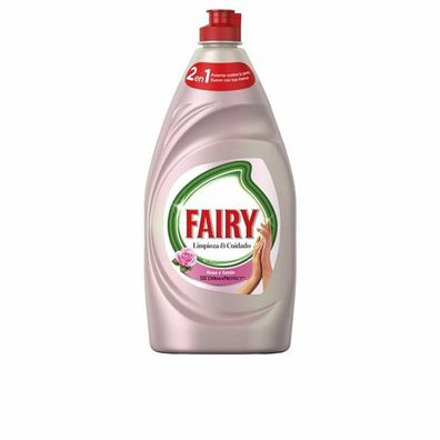 Geschirrspülmittel Fairy Fairy Rosa Derma Protect Rosen 500 ml Konzentriert Default T