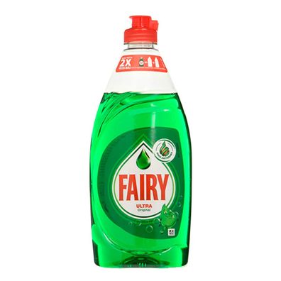 Geschirrspülmittel Fairy Ultra Original 480 ml Default Title