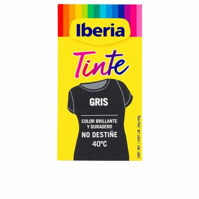 Kleidung färben Tintes Iberia Grau 70 g Default Title