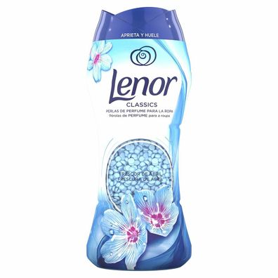 Weichspüler Konzentrat Lenor Unstoppables Perlen April fresh 210 g Default Title