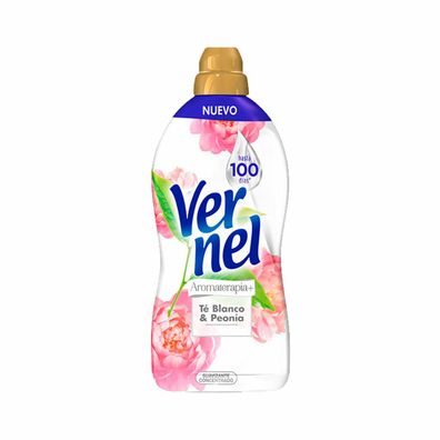 Weichspüler Konzentrat Vernel Aromaterapia Pfingstrose 1,14 L Default Title