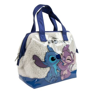 Reise-Toilettentasche Stitch Blau 100 % PVC 23 x 20 x 13 cm Default Title