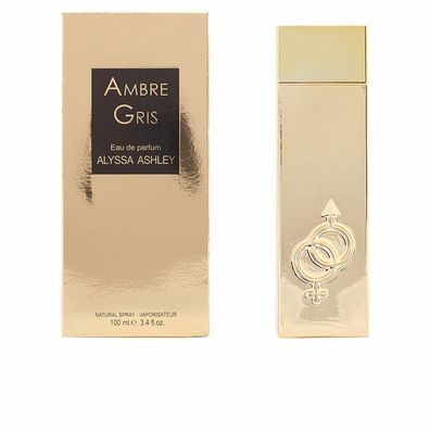 Damenparfüm Alyssa Ashley AMBRE GRIS EDP 100 ml Default Title