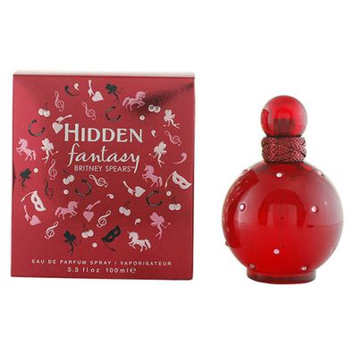 Damenparfüm Hidden Fantasy Britney Spears 719346552875 EDP EDP 100 ml Default Title