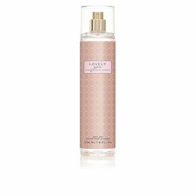 Body Mist Sarah Jessica Parker LOVELY 236 ml Default Title