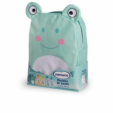 Badeset für Babys Nenuco Mochila Ranita Lote Frosch Default Title