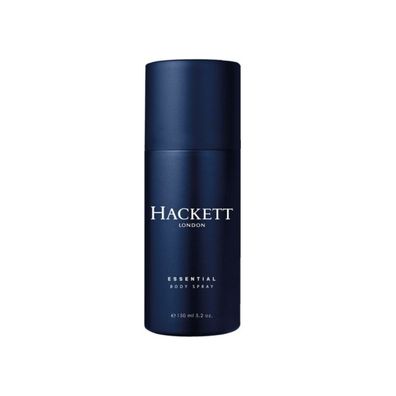 Body Spray Hackett London Essential Essential 150 ml Default Title