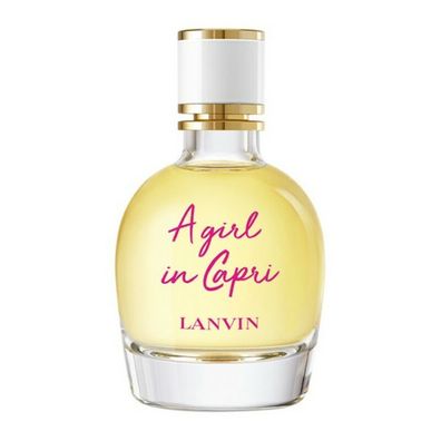 Damenparfüm A Girl in Capri Lanvin EDP 50 ml