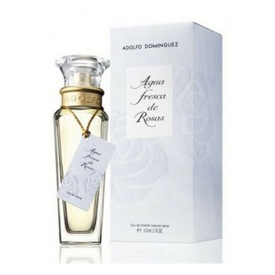 Damenparfüm Adolfo Dominguez Agua de Rosas EDT 60 ml Default Title