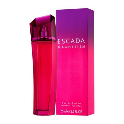 Damenparfüm Magnetism Escada 99240030291 EDP (75 ml) EDP 75 ml Default Title