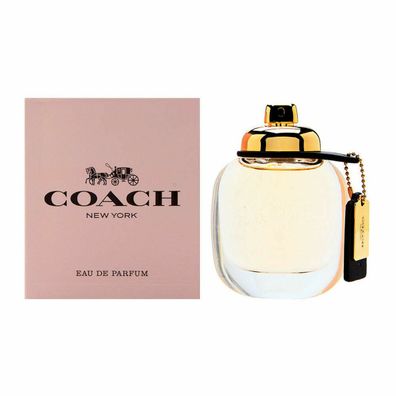 Damenparfüm Coach New York EDP 50 ml Default Title