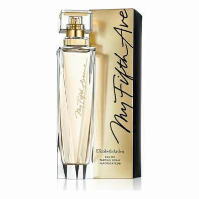 Damenparfüm Elizabeth Arden MY 5TH AVENUE EDP EDP 50 ml My 5th Avenue Default Title