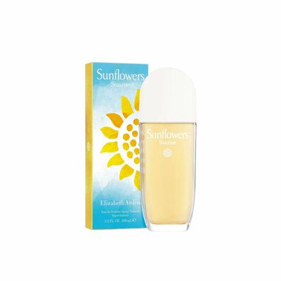 Damenparfüm Elizabeth Arden Sunflowers EDT 100 ml Default Title