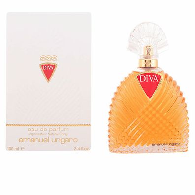 Damenparfüm Emanuel Ungaro Diva EDP 100 ml Default Title