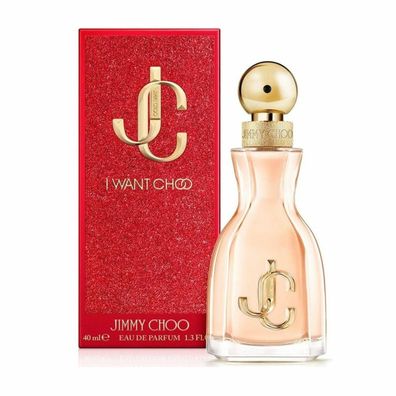 Damenparfüm Jimmy Choo CH017A03 EDP 40 ml Default Title