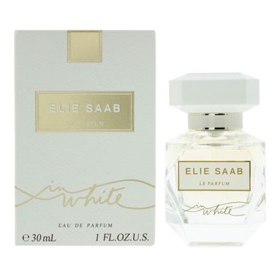 Damenparfüm Le Parfum in White Elie Saab LE PARFUM EDP EDP 30 ml Default Title