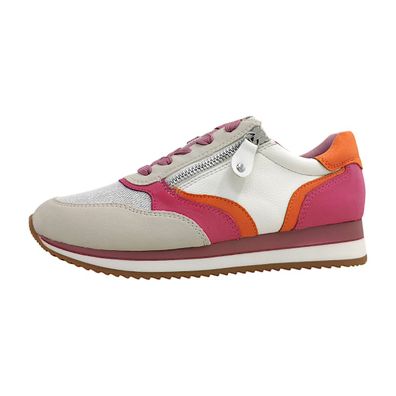 Jana 8-23774-43/656 Mehrfarbig 656 orange/fuxia