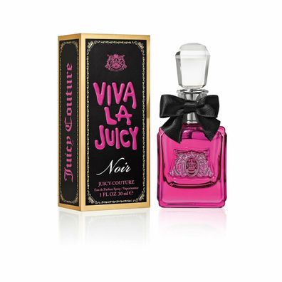 Damenparfüm Juicy Couture EDP Viva La Juicy Noir 30 ml Default Title