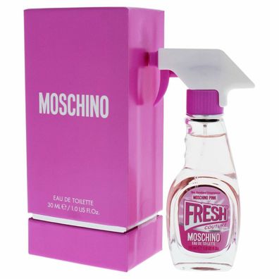 Damenparfüm Moschino 6T28 EDT 30 ml Default Title