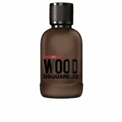 Herrenparfüm Dsquared2 EDP Original Wood (50 ml) Default Title