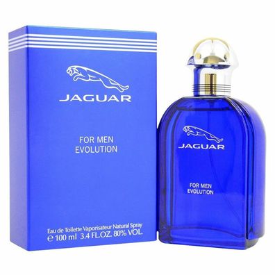 Herrenparfüm Jaguar 10003963 EDT 100 ml Default Title