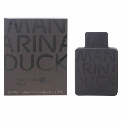 Herrenparfüm Mandarina Duck Mandarina Duck Man Black EDT 100 ml Default Title