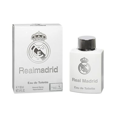 Herrenparfüm Air-Val 7229 EDT 100 ml Real Madrid Default Title