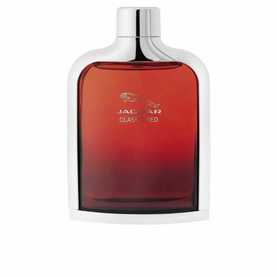 Herrenparfüm Jaguar 71506157 EDT Classic Red 100 ml Default Title