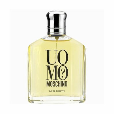 Herrenparfüm Moschino 345672 EDT 125 ml Default Title