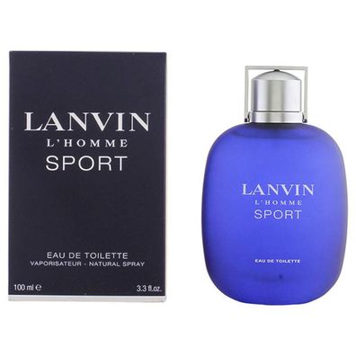 Herrenparfüm Lanvin 459163 EDT 100 ml 100 ml