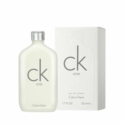 Unisex-Parfüm Calvin Klein PZF40450 EDT 50 ml Default Title