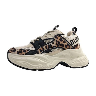 Buffalo Para 1636 298 Beige Beige-Black-Leo