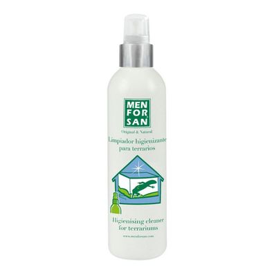 Sanitizing-Spray Menforsan Reinigung des Terrariums 250 ml Default Title