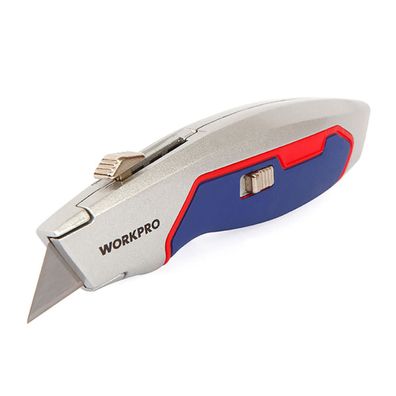 Cutter Workpro Aluminiumguss 16,5 x 4,1 x 2,8 cm Default Title