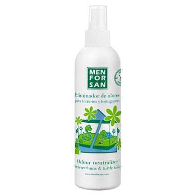 Duftspray Menforsan Reinigung des Terrariums 250 ml Default Title