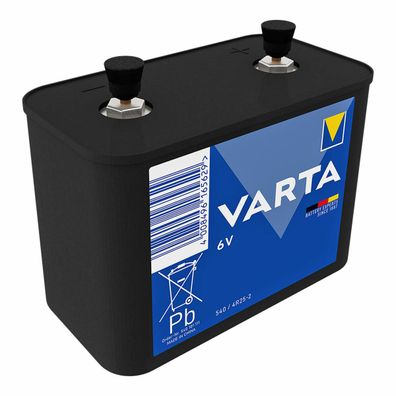 Batterie Varta 540 4R25-2VP Zink 6 V Default Title