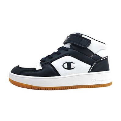Champion RD18 2.0 MID B PS S32412 Weiß WW010 White/navy