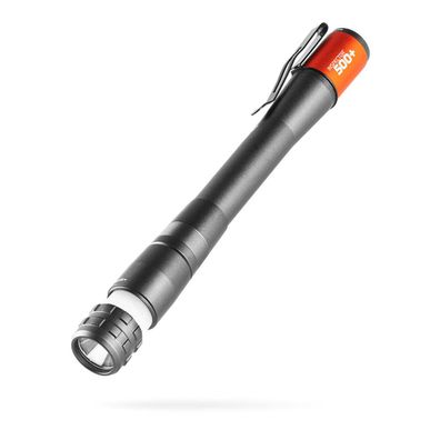 LED-Taschenlampe wiederaufladbar Nebo Inspector™ 500+ Flexpower 500 lm Bleistift Defa