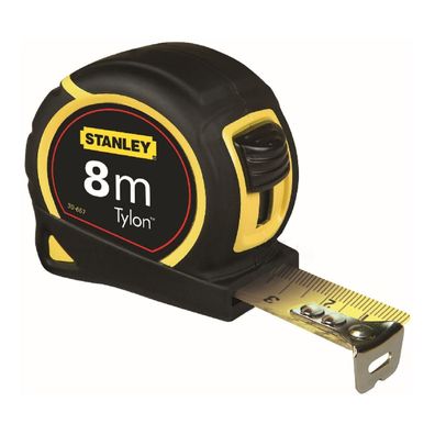 Flexometer Stanley 30-657 8 m x 25 mm Default Title