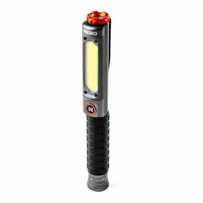 LED-Taschenlampe wiederaufladbar Nebo Big Larry Pro+ 600 lm Default Title