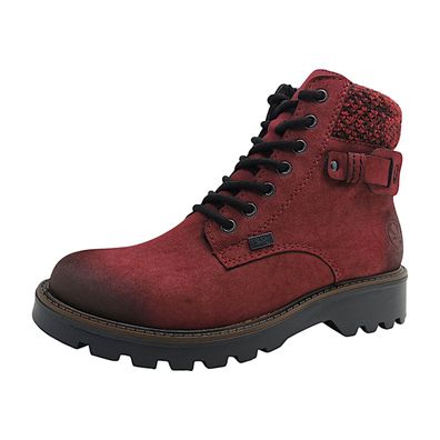 Rieker 73225-35 Rot 35 bordeaux