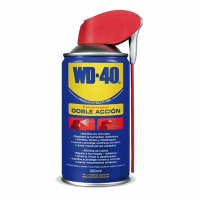 Schmieröl WD-40 34530 Doppelte Wirkung 250 ml Default Title